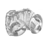 Detained 2.0 Restrictive Chastity Cage With Nubs