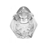 Detained 2.0 Restrictive Chastity Cage With Nubs