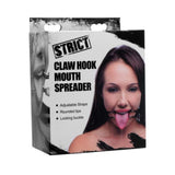 Claw Hook Mouth Spreader