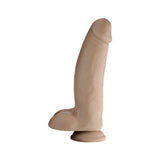 Tom Of Finland Ready Steady Realistic Dildo Beige