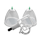 Size Matters Breast Cupping System