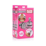 Size Matters XL Nipple Suckers