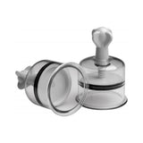 Size Matters XL Nipple Suckers