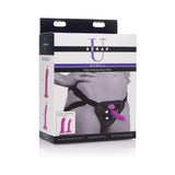 Double-G Deluxe Vibrating Strap On Kit