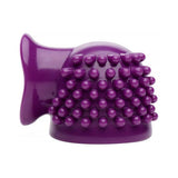 Triple Thrill 3 In 1 Silicone Wand Attachment