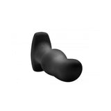 Rimmers Model M Curved Rimming Plug With Remote