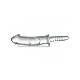 Battle Rammer Phallic Glass Thruster