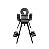 Obedience Extreme Sex Bench With Restraint Straps