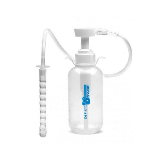 Cleanstream Pump Action Enema W/bottle