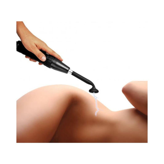 Extreme Twilight Round Silicone Estim Attachment