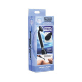 Extreme Twilight Round Silicone Estim Attachment