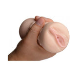 Jesse Jane Pussy And Ass Double Stroker Beige