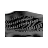 Pleasure Poker Textured Glove Black