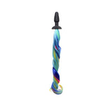 Tailz Rainbow Pony Tail Anal Plug