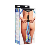 Tailz Rainbow Pony Tail Anal Plug