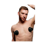 XL Plungers Extreme Suction Nipple Suckers Black