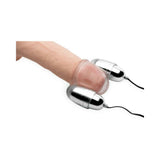 Clear Multi -Speed Vibrating Head Teaser