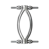 Stainless Steel Adjustable Pussy Clamp
