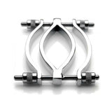 Stainless Steel Adjustable Pussy Clamp
