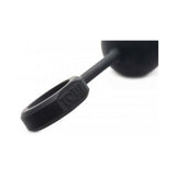 Tom Of Finland Weighted Anal Ball Beads Black