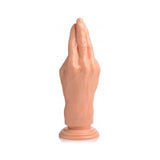 The Stuffer Fisting Life Size Hand Dildo Beige