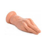 The Stuffer Fisting Life Size Hand Dildo Beige