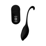 Under Control Silicone Vibrating Egg With Remote Control