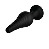 Under Control Vibrating Anal Plug With Remote Control