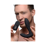 Under Control Prostate Vibrator With Remote Control