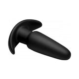 Kinetic Thumping 7X Medium Anal Plug Black Thump It!