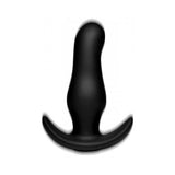 Kinetic Thumping 7X Prostate Anal Plug Black
