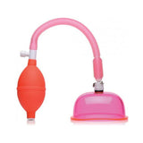 Size Matters Vaginal Pump Large 5 Inches Cup Pink