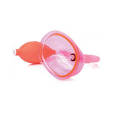 Size Matters Vaginal Pump Large 5 Inches Cup Pink