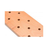 Wooden Paddle Beech Wood 17.75 inches