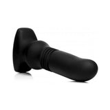 Thunder Plugs Vibrating And Thrusting Plug With Remote Control