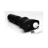 Thunder Plugs Vibrating And Thrusting Plug With Remote Control