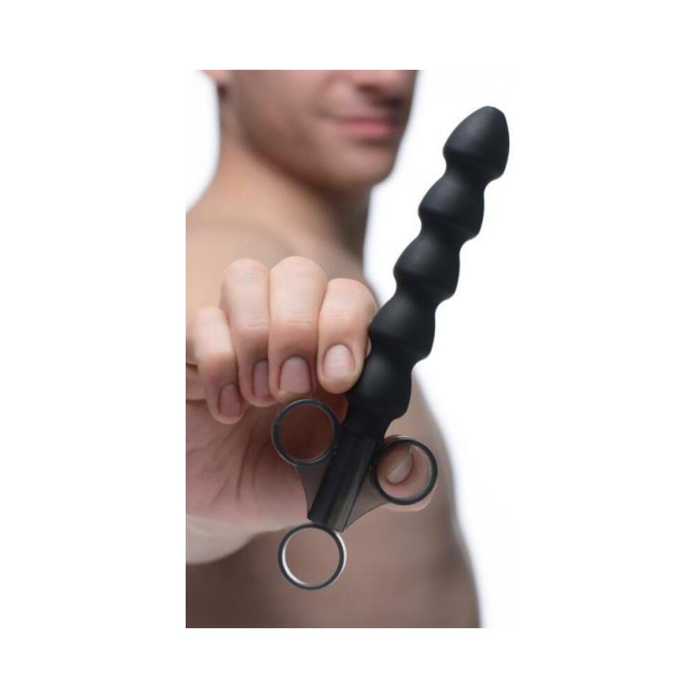 Silicone Links Lubricant Launcher Black
