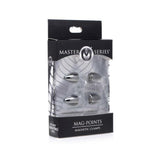 Mag-Points Magnetic Nipple Clamps Set