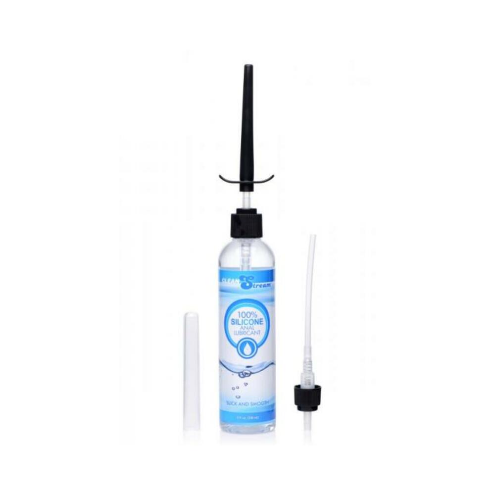 4 Piece Lube Injector Set
