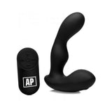 7x P-Milker Silicone Prostate Stimulator With Milking Bead