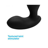 7x P-Milker Silicone Prostate Stimulator With Milking Bead