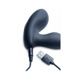 7x P-Milker Silicone Prostate Stimulator With Milking Bead