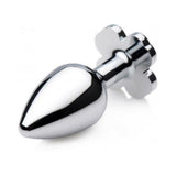 Booty Sparks Lucky Clover Gem Anal Plug Small