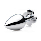 Booty Sparks Lucky Clover Gem Anal Plug Medium