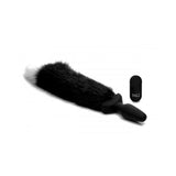 Waggerz Remote Control Wagging Fox Tail Anal Plug