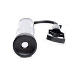 Trigger Penis Pump With Built In Pressure Gauge