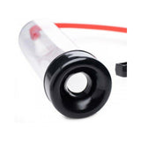 Jack Mate Penis Pump Red