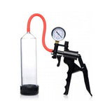 Jack Mate Penis Pump Red