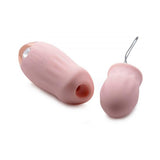 Shegasm Tandem Teaser 10x Clitoral Stimulator With Bonus Egg Vibe