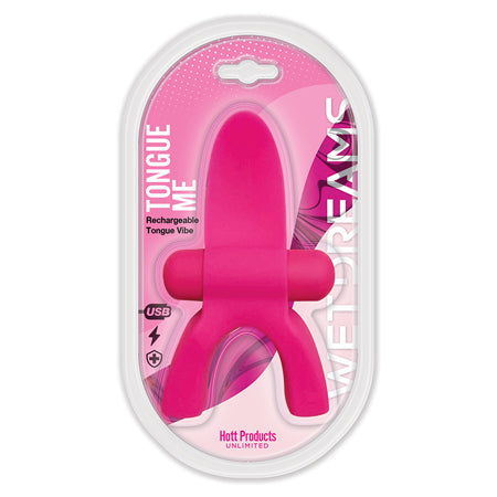 Tongue Me Extreme Mouth Guard Pink